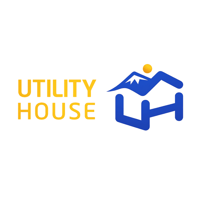 Utility House logo